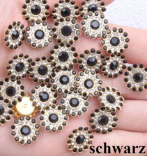 große Perle Blumenform 14mm