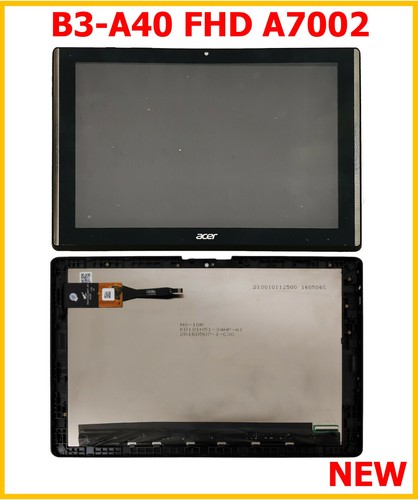 Acer iconia one - acer,