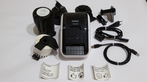 Brother 800 - ql-800,