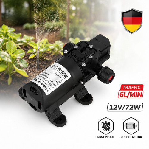 Wasserpumpe selbstansaugende - wasserpumpe,