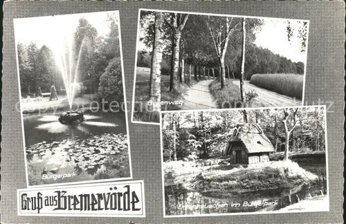 Bremervoerde birkenweg - bremervoerde,