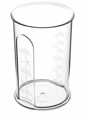 Mixbehälter Siemens/BOSCH 00657243 für Hand-/Stabmixer für MFQ... MQ... MSM...