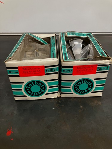 Talbot berlin 333 chrom - 333,