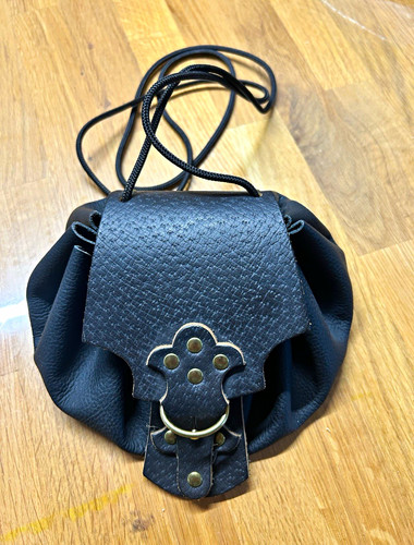 Echt leder beutel tasche - echt-leder,