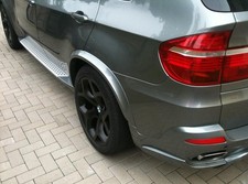Radlaufverbreiterung für bmw - radlaufverbreiterung,