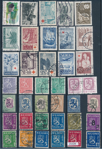 Finland 25326 - finland,