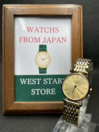 Near mint vintage - [near, longines