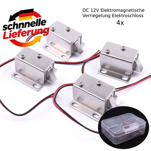 12v elektromagnetische - dc,