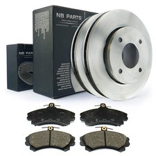 Bremsscheiben Bremsbeläge