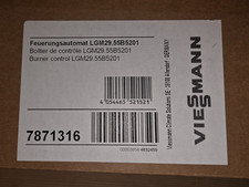 Viessmann LGM 29 55B5201