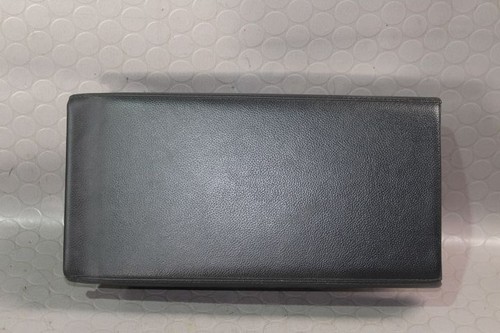 Armlehne hinten schwarz leder - armlehne,