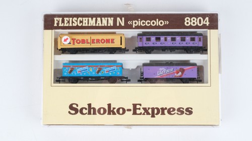 Fleischmann 8804 wagenset - n,
