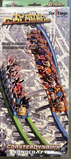 Six Flags Magic Mountain