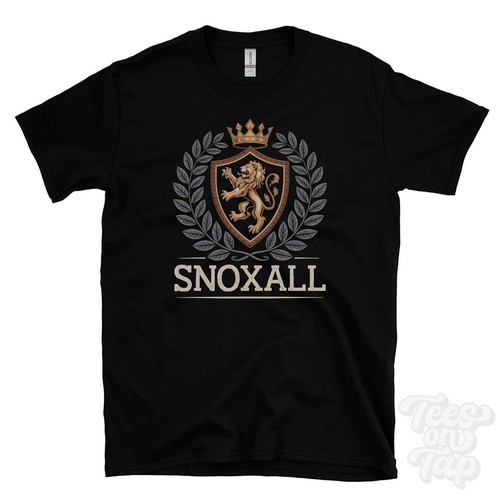 Snoxall fantasy wappen - fantasy,