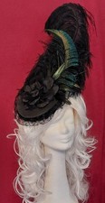 Headpiece/kopfschmuck Gothic