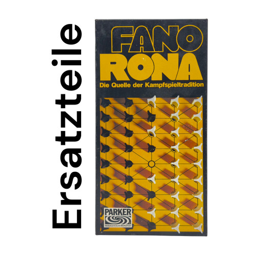 Fano rona ersatzteile - fano, parker