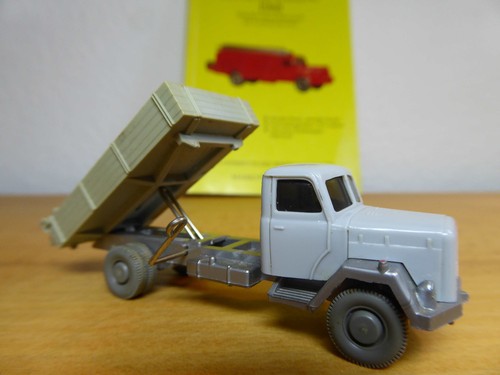 Wiking magirus saturn - wiking,