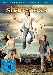 Shameless die komplette 8 - shameless,