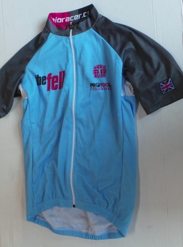 Jersey s bio racer the - jersey,