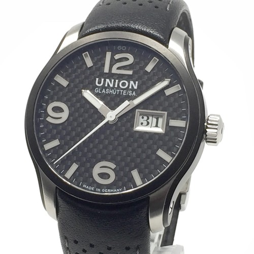 Union glashütte like new - new, &