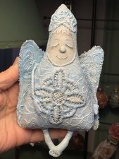 Engel, Handarbeit Anhänger