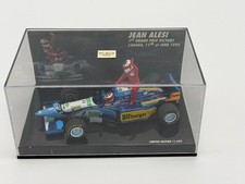 M. Schumacher Benetton Renault