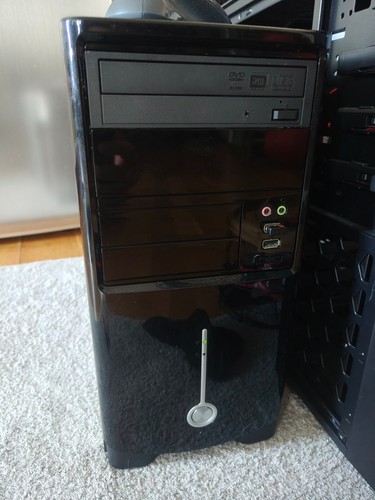 Intel 2600k 20gb ram - pc,