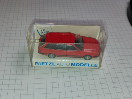 Rietze audi 100 avant - 100, ca