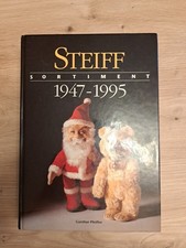237684 Günther Pfeiffer STEIFF SORTIMENT Günther Pfeiffer 1947-1995 HC