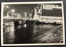 Old photo 1961; Berlin
