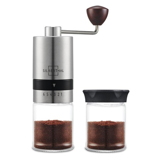 Kaffeemühle manuell