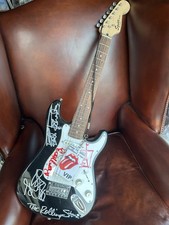 Squire Mini Fender Guitar