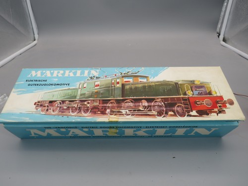 Märklin 3015 lok sbb - ,