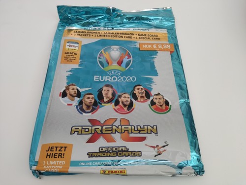 Panini adrenalyn uefa euro - adrenalyn,