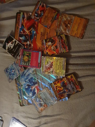 Pokemon karten sammlung - pokemon,