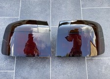 SCHWARZE LASIERUNG, AUFBEREITUNG IHRER BMW Z1 RÜCKLEUCHTEN