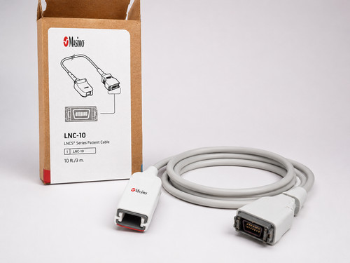 Masimo radical lnc - masimo, lnc-10