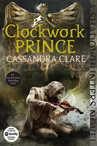 Clockwork prince the - prince, infernal
