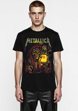 Unisex Metallica T-Shirt