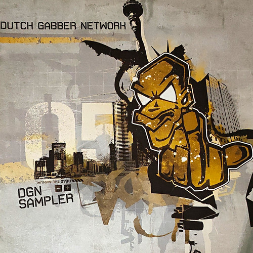Dutch gabber network - dutch,