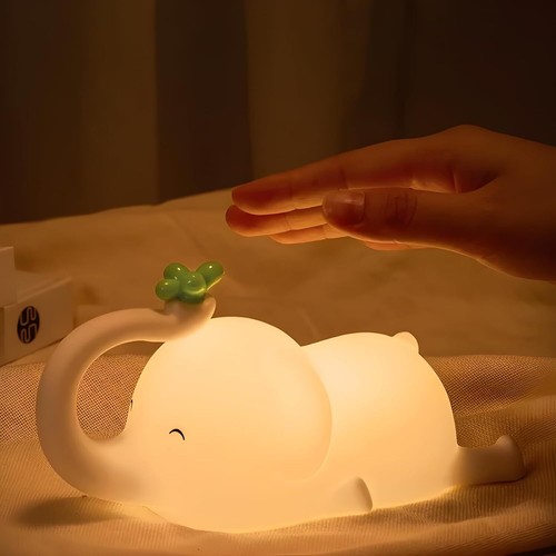Elefant nachtlicht - elefant,