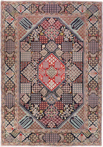 Perserteppich kashan palast - perserteppich,