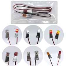 LED Positionslicht Seitenlichter Für 1/14 Tamiya RC LKW Scania 770s 56371 56323