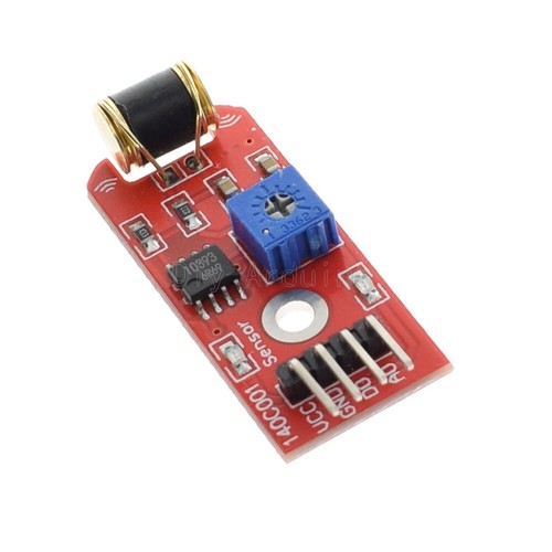 1pcs vibration analog - 1pcs,