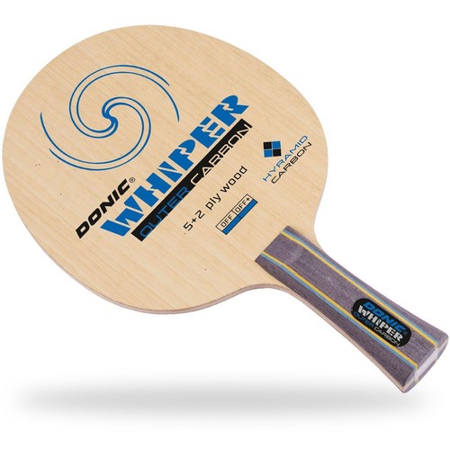 Donic whiper outer carbon - donic, /
