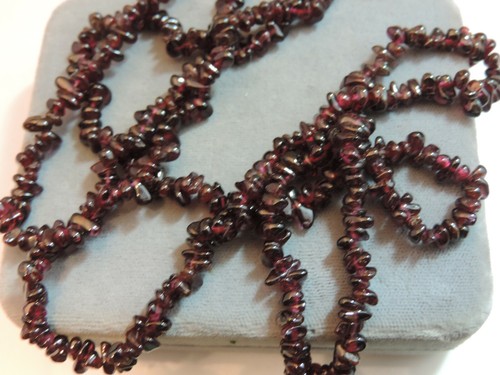 Rhodolit granat chip - granat,