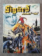 Sigurd Softcover. "Kampf um Irf" 