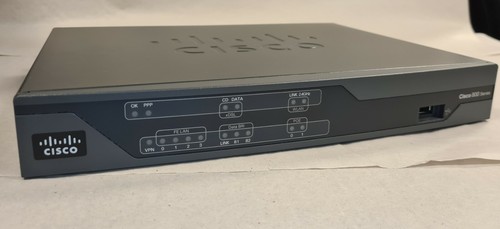 Cisco 888 integrated service - cisco,