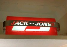 Werbeleuchte werbelampe jack - werbeleuchte,