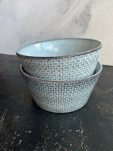 Keramik schalen stück set - keramik,